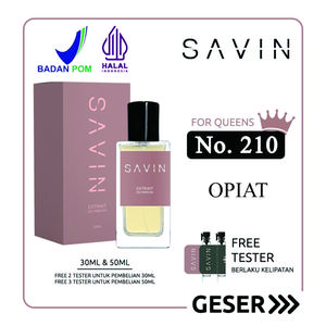 SAVIN PARFUM 210. SAVIN OPIAT