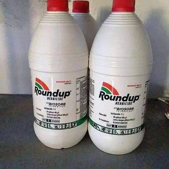 Roundup Herbisida@1lt pembasmi rumput liar ilalang dan gulma 0