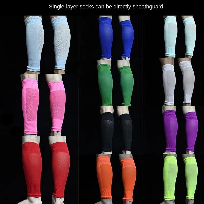 Vớ Thể Thao Chuyên Nghiệp, Dành Cho Bóng Đá Và Bóng Đá Năm Môn Thể Thao, Chạy Bộ Và Thể Dục, Bảo Vệ Chân Dây Nhảy Nam Và Nữ, Thoải Mái, Thoáng Khí, Chống Mài Mòn, Có Thể Giặt Bằng Máy, 1 Đôi Sport Sport tất  bó