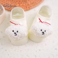 Gambar Little Lululana - Butter | Kaos Kaki Bayi Unisex Sepatu Anak Bayi 3D | Newborn Baby Socks | Kaos Kaki Bayi Boneka Lucu Anti Slip Cotton Katun - Cookies dari littlelululana Kota Administrasi Jakarta Barat 4 Tokopedia