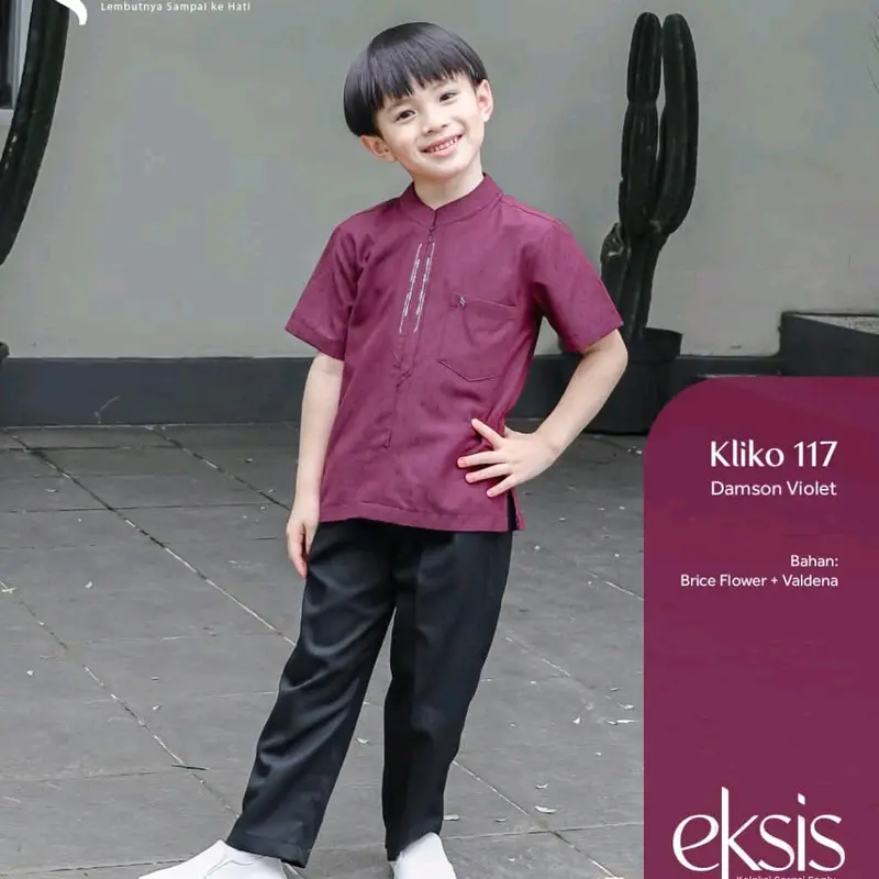 KOKO ANAK PROMO AMBYAR AKHIR TAHUN KOKO ANAK ADEM NYAMAN 5
