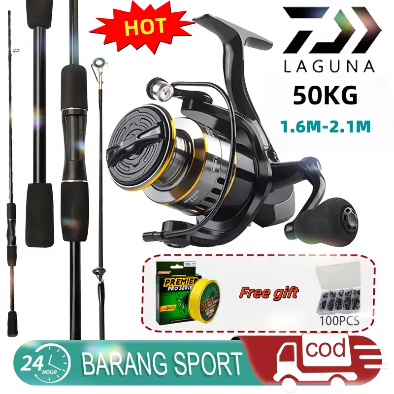 bass fishing rod and reel combo bass pro shops Bass Pro Shops MegaCast Spinning Combo - 5.1:1 - 30 - 6'6"