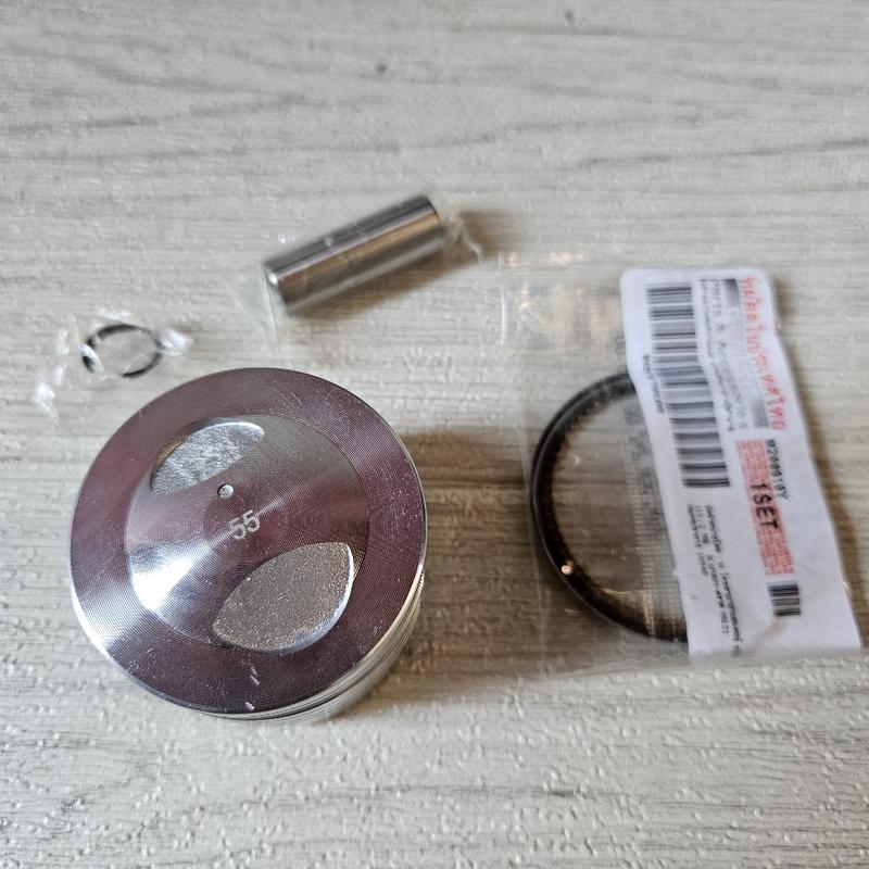 Product Introduction of BLOK SEHER JUPITER Z VEGA R NEW BORE UP 55MM 130CC JENONG MERK THAILAND Mesin Motorcycle 5
