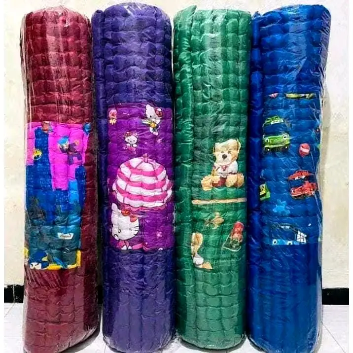 KASUR PALEMBANG UKURAN 100X180 CM TEBAL 5 CM BAHAN BUSA PE
