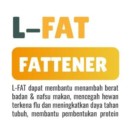 Vitamin Penambah Nafsu Makan Kucing dan Anjing L FAT FATTENER 25 Caps Premium For Cat|vitamin nafsu makan kucing 2