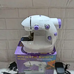 MESIN JAHIT MINI PORTABLE