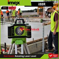 Gambar iMEX i88R Line Laser Garis Red Beam Rotating Laser Level i88R 012-I88R dari Vins Teknik Bekasi Kota Bekasi 5 Tokopedia