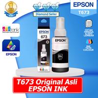 Gambar TINTA EPSON CATRIDGE T6641 - T6644 - BLACK dari SinarMutiara Online Kota Administrasi Jakarta Barat 4 Tokopedia