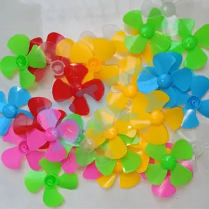 BALING KIPAS PLASTIK DIAMETER 8CM 4 SIRIP