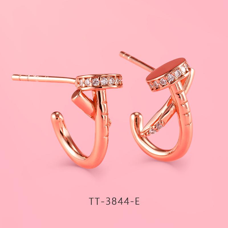 S925 Sterling Silver Stud Style Set Series 2