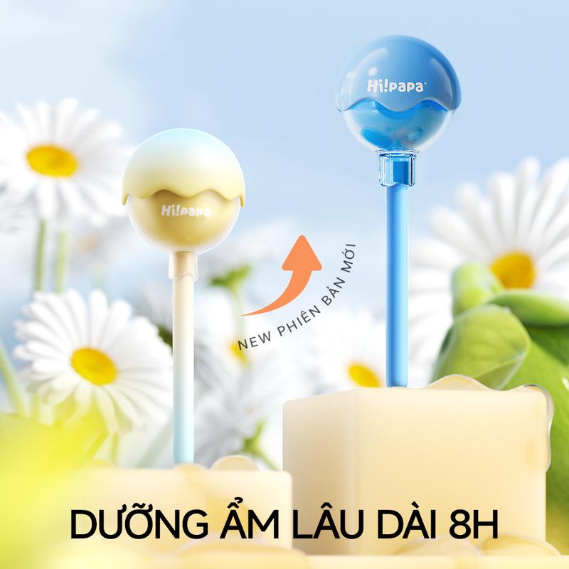 Hi!papa Son Dưỡng Môi Cho Bé Dưỡng Ẩm, Phòng Ngừa Khô Môi Nứt Nẻ,An Toàn Cho Mẹ Và Bé 3,5g 6
