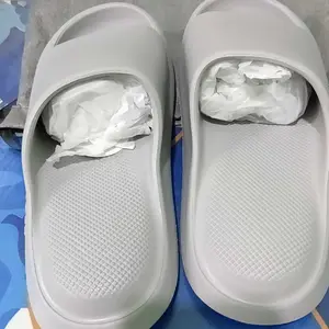 【SPECIAL CUMAN HARI INI】【KHUSUS DI LIVE】POSE Cloud Bounce Cat PawSandal  Anti Selip  Nyaman  Elastis  Materi EVA Cocok untuk Aktivitas di Dalam dan Luar Unisex Home Living 2025 5819