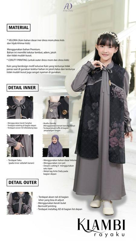 DP ( PO ) Sarimbit Klambi Rayaku by Artie Daily BACA DESKRIPSI DP ( PO ) Sarimbit Klambi Rayaku by Artie Daily BACA DESKRIPSI