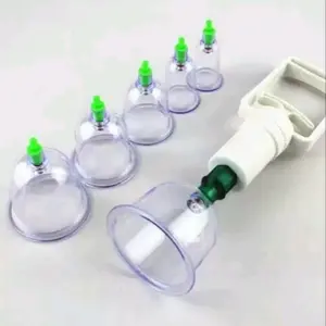 alat bekam kop isi 6pcs baik di gunakan untuk msuk aingn pgel pgel