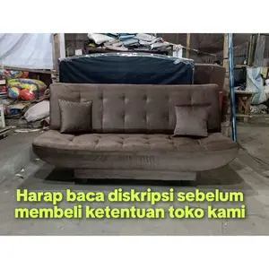 SOFA BED MINIMALIS (tanpa puf) Furniture