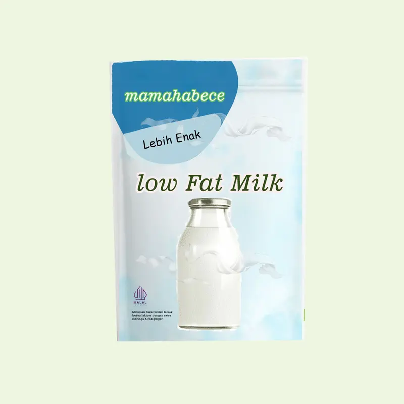 Mamahabece Low Fat Susu Rendah Lemak 4
