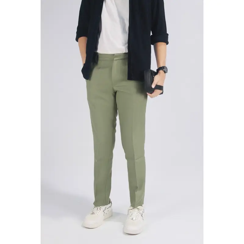NSSTAR - Terbaru Celana Formal Slimfit Pria Original 3