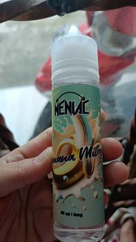 Product Review of Liq 60ml  Sari Buah Coffe Capucino Jus Murni Halal Fruty Botol Air Juice from I**a A**i 0