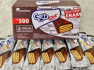GERY SALUUT WAFER BOX ISI 24 PCS 1 BOX