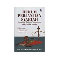 Gambar Hukum Perjanjian Syariah: Dinamika Akad dan Wanprestasi di Peradilan Agama dari tokowawasanilmubms Kota Yogyakarta 1 Tokopedia