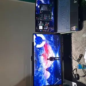 Xiaomi Monitor A24i 2026 Layar Jernih dengan Full HD Fast IPS | Refresh Rate Tinggi 144Hz | Warna Akurat dengan 99% sRGB | Nyaman di Mata dengan Low Blue Light | Monitor PC [Xiaomi Official Store]