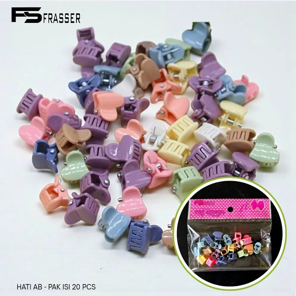 PAK ISI 20 HATI AB
