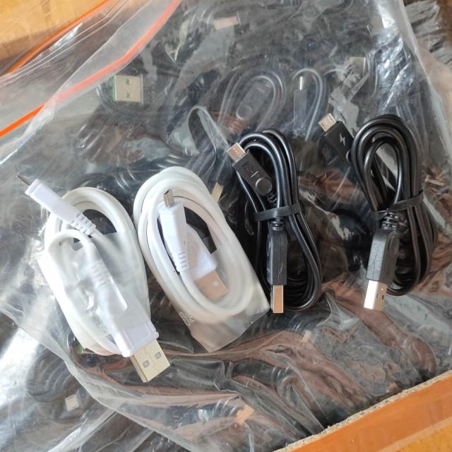 Product Introduction of CABLE KABEL DATA 2A FAST CHARGING USB MICRO / V8 KABEL USB COLOKAN MICRO WARNA WARNI HITAM AMA PUTIH OPP / REAL / SAM / INF / TCNO / SMART / SPARK / VIV / XIAO RED 9