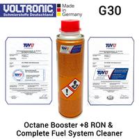 Gambar VOLTRONIC G30 - Octane Booster+ (2 in 1) 8 RON & Fuel System Cleaner dari Voltronic Indonesia Official Kota Administrasi Jakarta Barat 3 Tokopedia