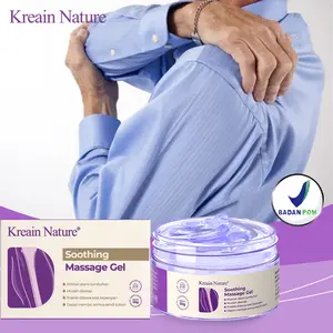 Kreain Nature Krim Kolagen Sendi, bahan lembut, perawatan harian yang nyaman