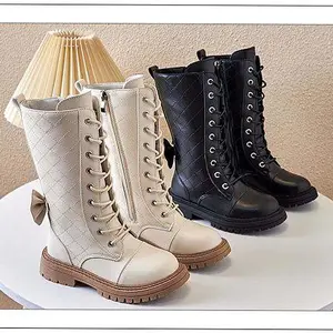 Sepatu Boots Anak Perempuan Korean Kids Modelling II bintangs olshop