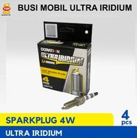 Gambar BUSI MOBIL ULTRA IRIDIUM DURATION SUZUKI GRAND VITARA 2006 dari bohlamhid Kota Tangerang 4 Tokopedia