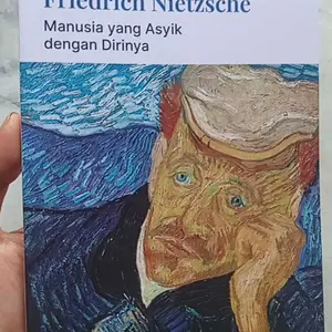 Friedrich Nietzsche: Manusia yang Asyik dengan Dirinya - Penerbit Narasi x Circa
