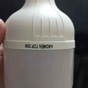 [HAO] Lampu LED Jumbo / LED T Bulb 5W 10W 15W 20W 30W 40W 60W