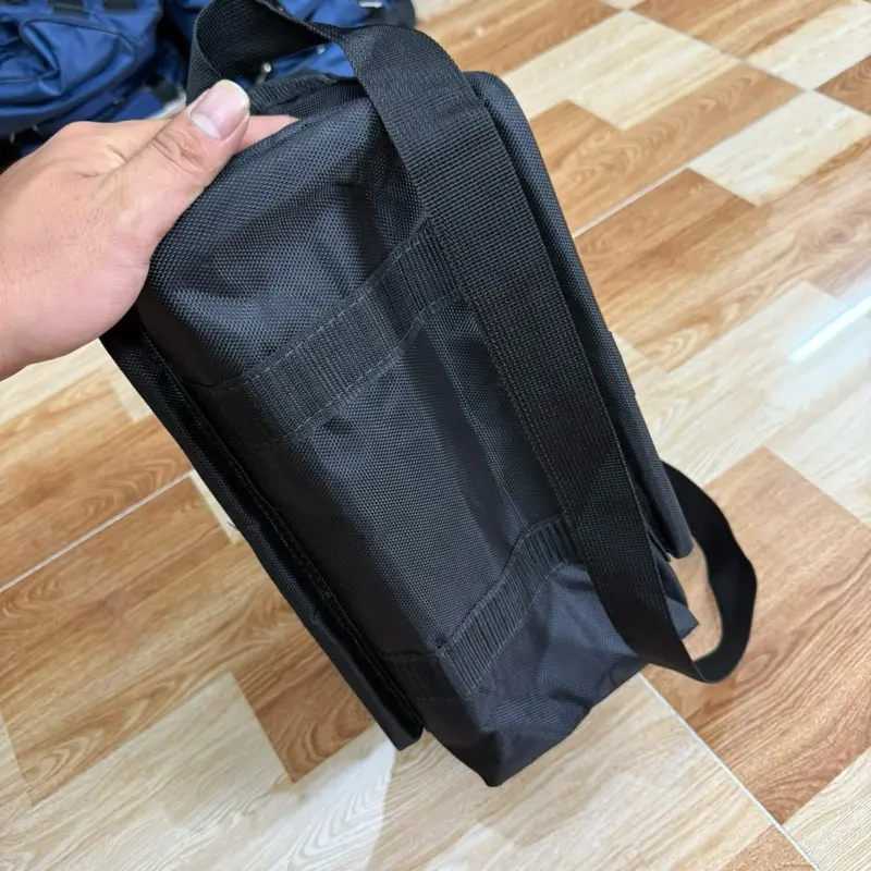 Túi Đựng Đồ Nghề 3 Ngăn Dài 37cm× Rộng 15cm×Cao 19cm Hàng Thiết Kế Riêng 6