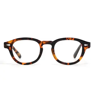 (BELI 1 GRATIS1)Frame Kacamata Semi Oval Photocromic Pria Wanita Lensa Antiradiasi Blueray Bluecromic Browncromic Minus Normal Cylinder Eyewear Glasses Bluecromic Plastik