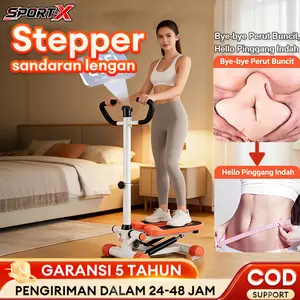 【MY-HI】Mini Stepper - Alat Fitness Olahraga/Air Climber Steper Climber Walker Glider Gym Alat Olahraga Fitness Fitness Stepper Alat Fitness Olahraga Stepper Penurun Berat  stepper olahraga stepper exercise mini stepper