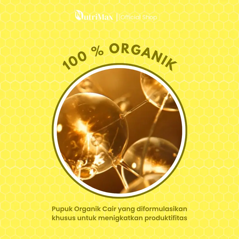 ORGANIC PLANT BOOSTER DURIAN 500 ML - Pupuk Organik Cair Dan ZPT Khusus Tanaman Durian - Mempercepat Pertumbuhan Dan Pelebat Tanaman Durian 1