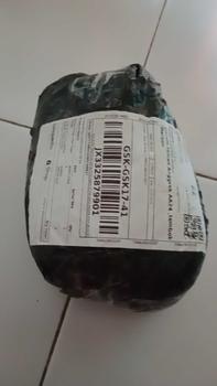 Product Review of Cireng Jumbo Isi JANDO PEDAS TEGAL FOOD 3 PCS Instan Frozen from Z**n N** S**h 0