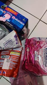 Product Review of Attack Jaz1 Pesona Segar 700gr - Deterjen Cair Sabun Cuci Baju from D**d 1