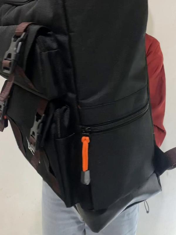 Tas Ransel Backpack Punggung Gendong Pria/Wanita Terbaru Sekolah 8