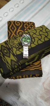Product Review of Sarung lelaki from A** K**M 2**🇨 🇲** 0