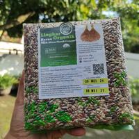 Gambar Beras mix wholegrain (mix coklat, hitam dam merah) Lingkar Organik 1KG Food Rice dari IELS ORGANIC Kab. Sleman 3 Tokopedia