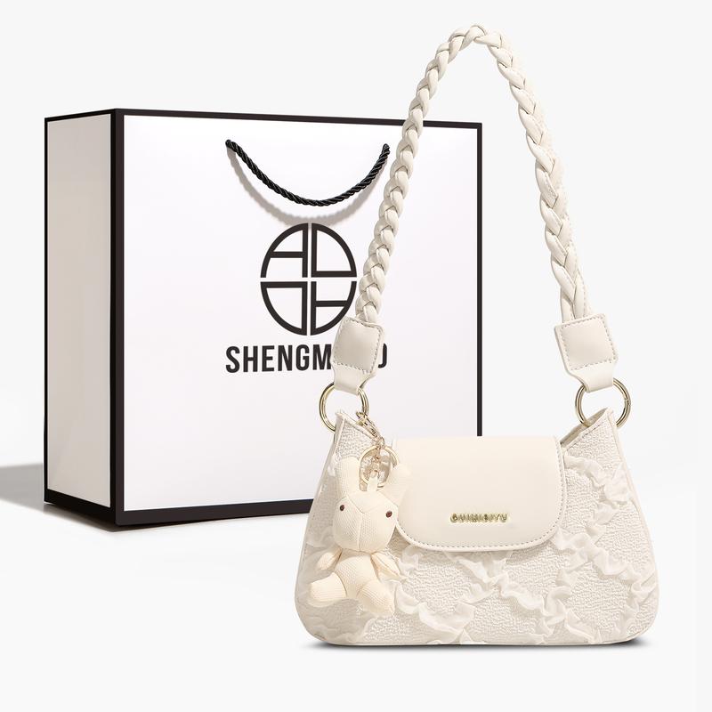 Túi Đeo Chéo Một Vai Saint Milo Hàng Mới Về Dễ Thương Thời Trang Dành Cho Nữ Thiết Kế Thời Trang Độc Đáo Đẹp Năm 2025