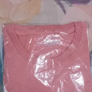 Kaos anak perempuan lengan panjang motif kelinci usia 3-12 tahun bahan katun