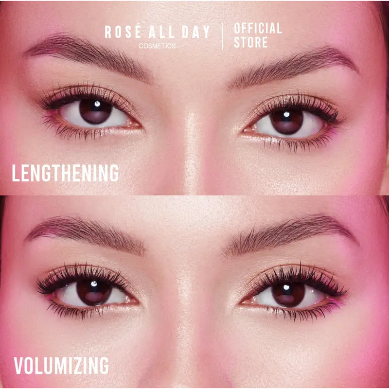 Rosé All Day All New Thunder Lash Mascara - RAD MASKARA 3
