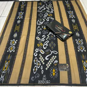 SARUNG BINDORO Muslim Pria Dewasa KUALITAS PREMIUM ORIGINAL