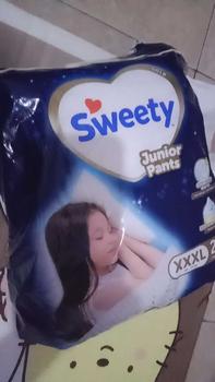 Product Review of Sweety gold junior night pants xxxl20(18-35kg) from g**h 0