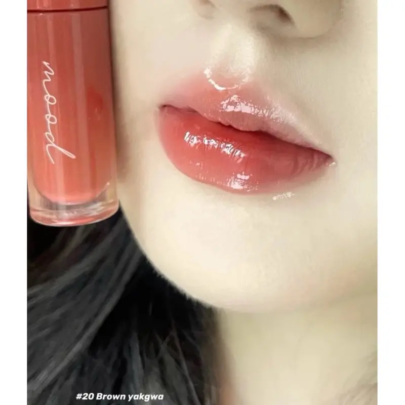 ￼READY PERIPERA INK MOOD GLOWY TINT TTEOK EDITION | PERITAGE | YAKGWA | SODA CAFE | LUCKY LOTERY LIPTINT LIPSTAIN MAUVE CHAOS NUDE AREA BROWN YAKGWA NCT 4