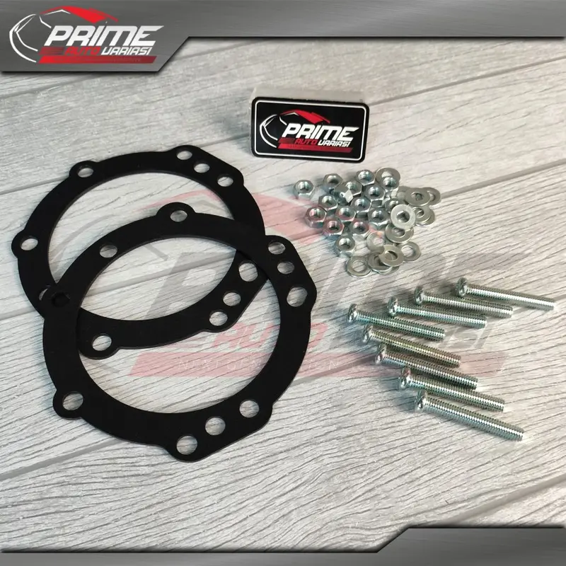 Bracket Foglamp Projie PNP Brecket Avanza Calya Agya Raize Rush Xenia 3