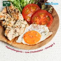 Gambar Eat Me Fresh - Hypoallergenic Omega Eggs / Telur Bebas Alergi Omega Selenium isi 10 Butir dari Hydrofarm Wellness Kota Administrasi Jakarta Barat 3 Tokopedia